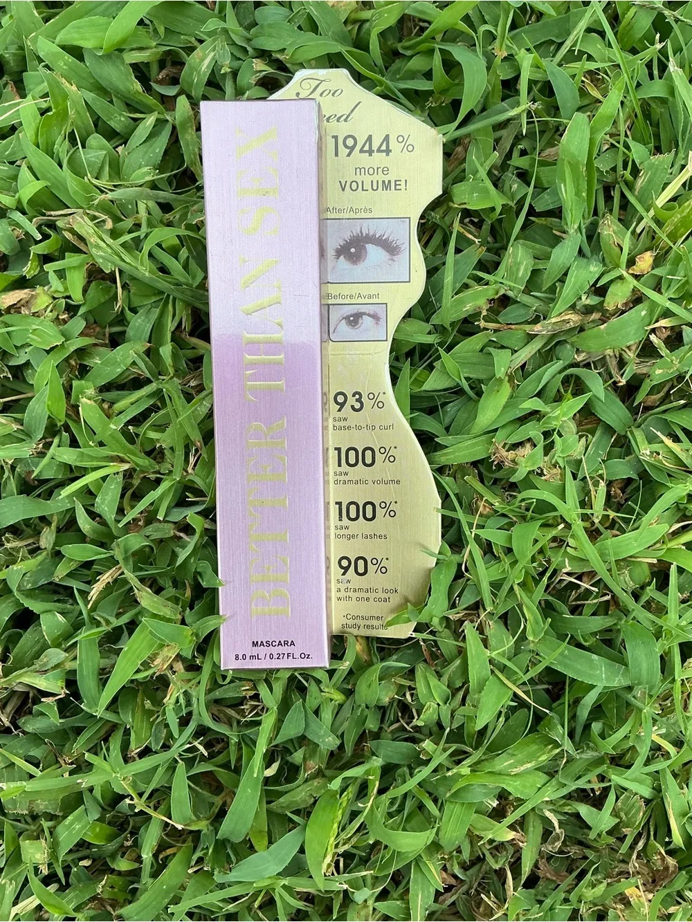 Mascara Packaging